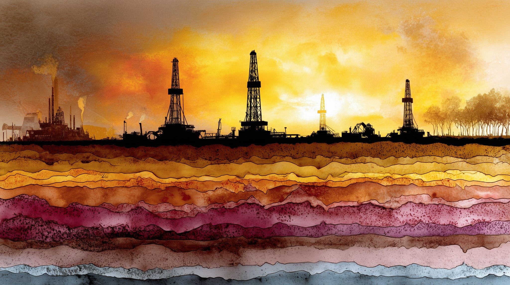 Eastern Siberia – Dual Gradient Drilling Technology