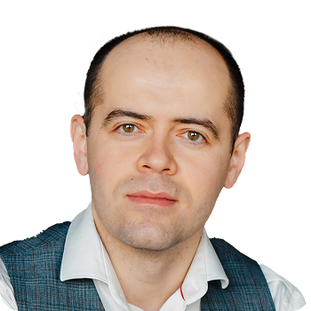 Radmir Ganiev, CCO